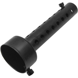 Riloer 1 x Motorcycle Universal Exhaust Silencer DB Killer Exhaust Silencer 48 mm