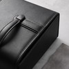 Collapsible Car Trunk Organizer for Vehicle Storage – PU Leather
