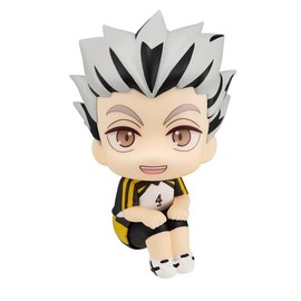 Rukappu Haikyuu!! Kotaro Kototo Uniform Ver., Approx. 4.3 inches (110 mm), PVC Pre-painted Action Figure