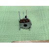 Mallory TRS55L Potentiometer 500 K Ohms #4 Taper Tab Mount