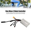 Brushless Motor Controller 24V 36V 48V 17A Sine Wave 3