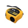 Electronic Measuring Tape, Ultrasonic , 50', Sinometer EM56