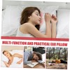 IWOWHERO Ergonomic Pillow Ear Pillow Piercing Protection Donut Pillow for