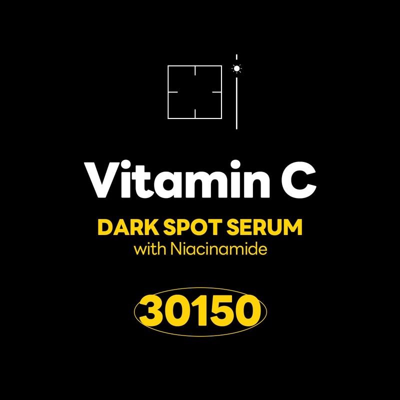 Mediheal Vitamin C Brightening Serum, 1.4 fl oz (40 ml),