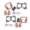 labwork New Carb Repair Kit with Float Replacement for Johnson
