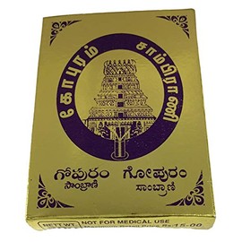 GOPURAM Sambrani (Instant)