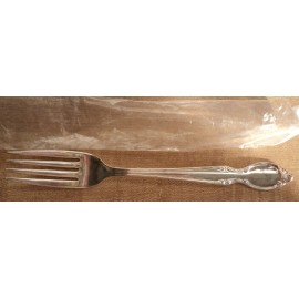 eagle Wm Rogers star Wm. Rogers "PRECIOUS MIRROR" 1954 International Silverware  YOUR  CHOICE - DINNER FORK 7 1/8"