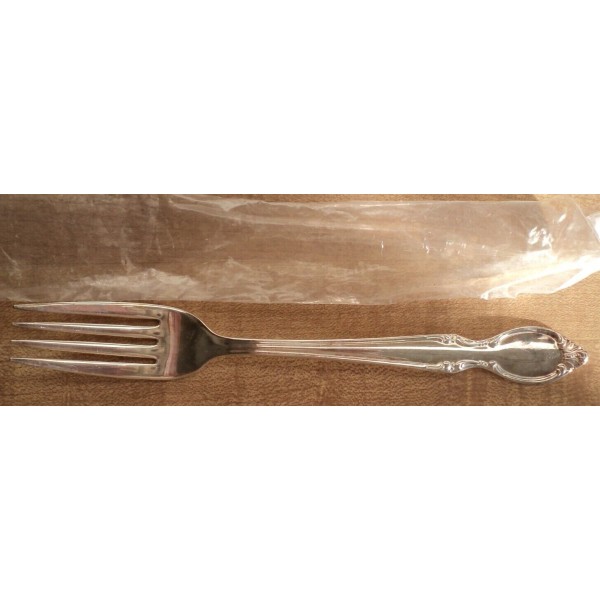 eagle Wm Rogers star Wm. Rogers "PRECIOUS MIRROR" 1954 International