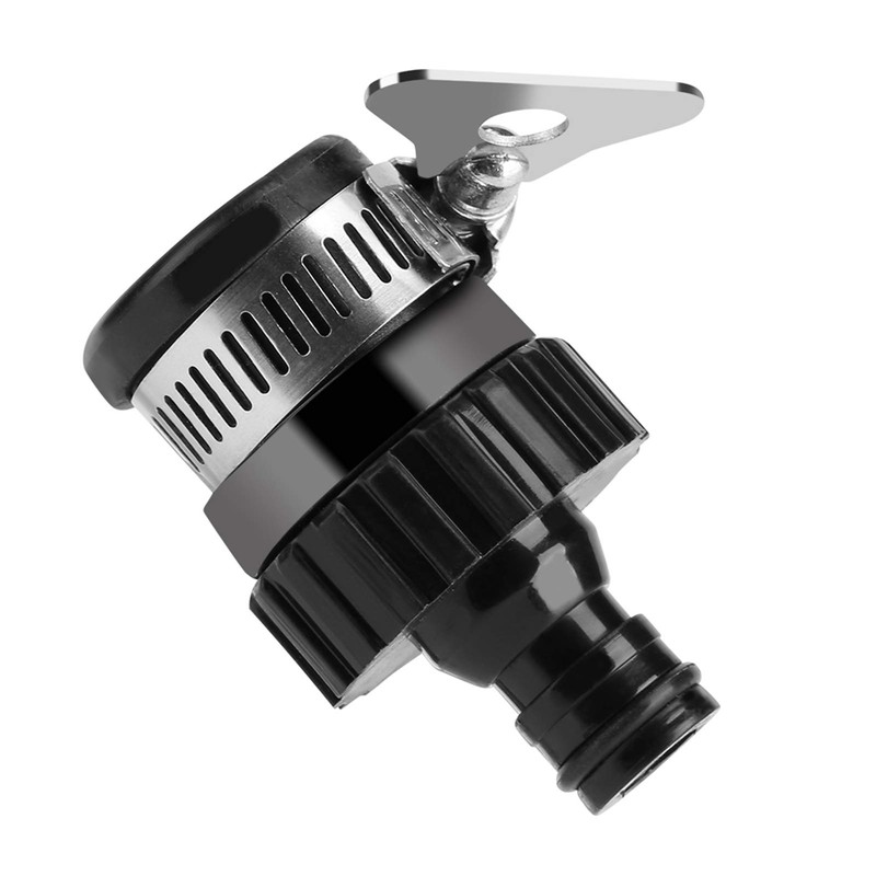 Zerodis Universal Tap Connector Plug Coupling Adapter Connections for Hose