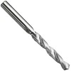 YG-1 D5413 Carbide Twist Jobber Drill Bit, Uncoated Finish, Straight