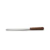 Fox Run Icing Spatula, 8" Flat Decorating Spatula, Stainless Steel