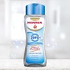 Mennen Shampoo Cabello Saludable Zero 700 ml. Fórmula Suave sin