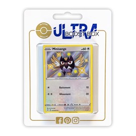 my-booster SWSH045-FR25-UB-SV101 Meikro SV101/SV122 Secret Dazzling Myboost X Epée et Bouclier, 4.5 Destinées Radieuses, Box of 10 French Pokémon Cards