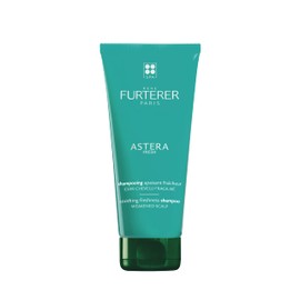 René Furterer - ASTERA FRESH - Soothing Freshness Shampoo - Shampoo For Sensitive Scalps, Scalp Prone To Itching - 200ml