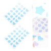 NOLITOY 2 Sheets Hydrocolloid Patches for Pimple Removal Lightweight Skin