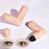 2pcs Eyeliner Stamp Wing Cat Eye Liner Stamp, Schwarzer Flüssiger