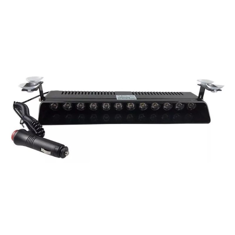 Generic Luz Estroboscópica Emergence Led Advertencia Parabrisas B