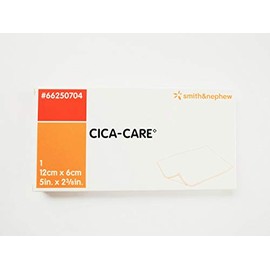 Smith & Nephew Cica Care 12cm x 6cm Small Size Scar Management