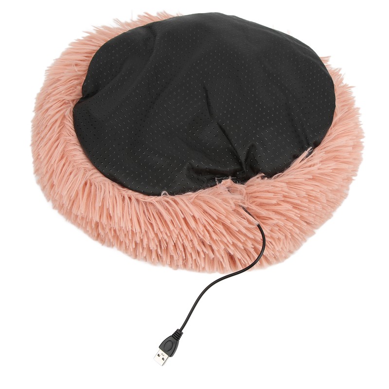 Electric Pet Heating Bed Adjustable Temperature Waterproof USB Heating Cat