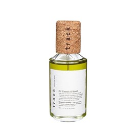 track Cassis and Basil Trucks Hair Oil 1.1 fl oz (30 ml)