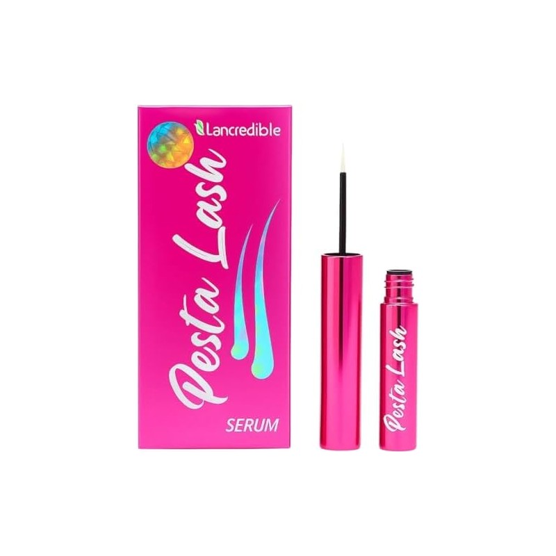 Pesta Lash Serum Lashes Incredible Crece Pestañas Naturales 7ml Fortalece