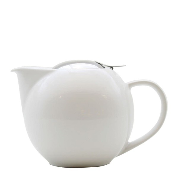 ZEROJAPAN Universal Teapot 1000cc White BBN-06 WH