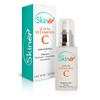 Skinër Serum Vitamina C + Vitamina E + Ácido Hialurónico,