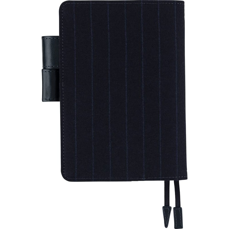 Almost Daily Notebook Original (A6) Size Notebook Cover Gentle Stripe