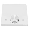 Thermostat ABS Black Smart Programmable WiFi Digital Touchscreen LCD Color