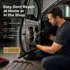 6-Piece Paintless Dent Repair Tool Set for Cars – Steel