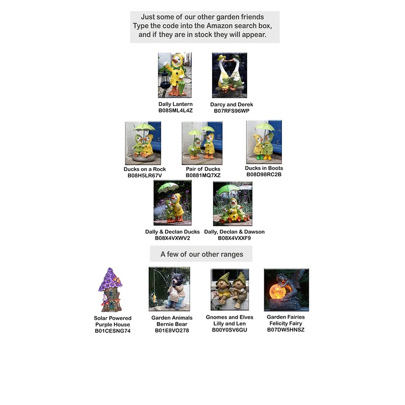 25 cm Standing Hatty Hedgehog Resin Garden Ornament …