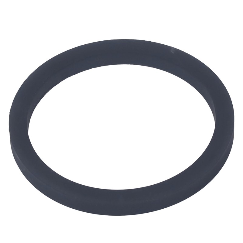 4 Pcs Silent Crossover Rings Rubber Shock Absorber Silencer Ring