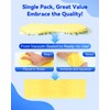 Temede Car Wash Sponge, Car Cleaning Large Sponges, All Purpose