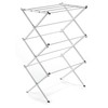 Polder 8311-90 Freestanding Accordion Clothes Drying Rack, 29" x 14.5"