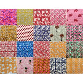 Pack of 10 Christmas Napkins Kitchen Cotton Table Napkins Washable for Family Dinners Cocktail Party Wedding Spring Autumn Christmas Thanksgiving 16 x 16 Inch