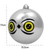 Pisces Reflective Bird Scarer Ball Shiny Pond Deterrent Fish Protection