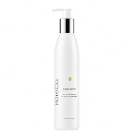 KARECO Firm Body Crema Corporal | Tonifica y reafirma Busto, Abdomen, pierna y brazos | Elimina celulitis y estrias tras el embarazo| Ingredientes naturales | Crema Reafirmante corporal para skin care