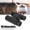 10X42 Binoculars HD Large View High Light Transmission Compact Portable
