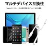 USB Type C to 3.5mm Type C Earphone Jack Converter