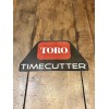 For Toro NEW Genuine TORO TimeCutter Decal Sticker 139-5890 OEM