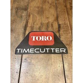 For Toro NEW Genuine TORO TimeCutter Decal Sticker 139-5890 OEM