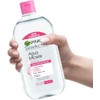 Kit Garnier Agua Micelar Todo En 1 700ml y Ecopads