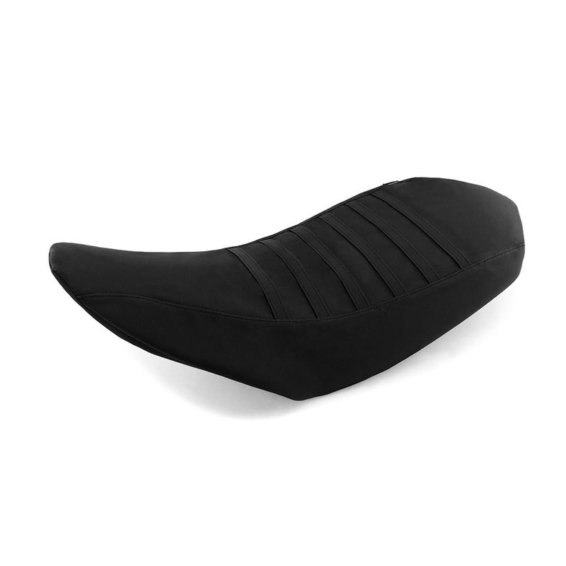 REARACE Non-Slip Gripper Stripe Seat Cover Fit for Raptor 700