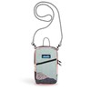KAVU Unisex's Essential Case Sling Bag, Upland Valley