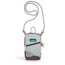 KAVU Unisex's Essential Case Sling Bag, Upland Valley