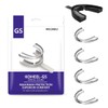 KOHEEL Bite Splints with Adjustment Tray, Malleable and Easy to
