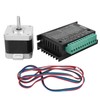 42 Stepper Motor Drive Set Electronic Component Module 0.4N.M 17HS4401S+TB6600
