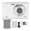 Digital Camera, 4K Autofocus Vlogging Camera for YouTube, 48MP 16X