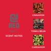 Rue 21 CJ Red Men's Cologne Spray - 1.7 fl