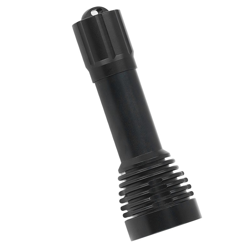 Scuba Diving Light Professional Underwater Flashlight 100meter IPX8 Waterproof Dive